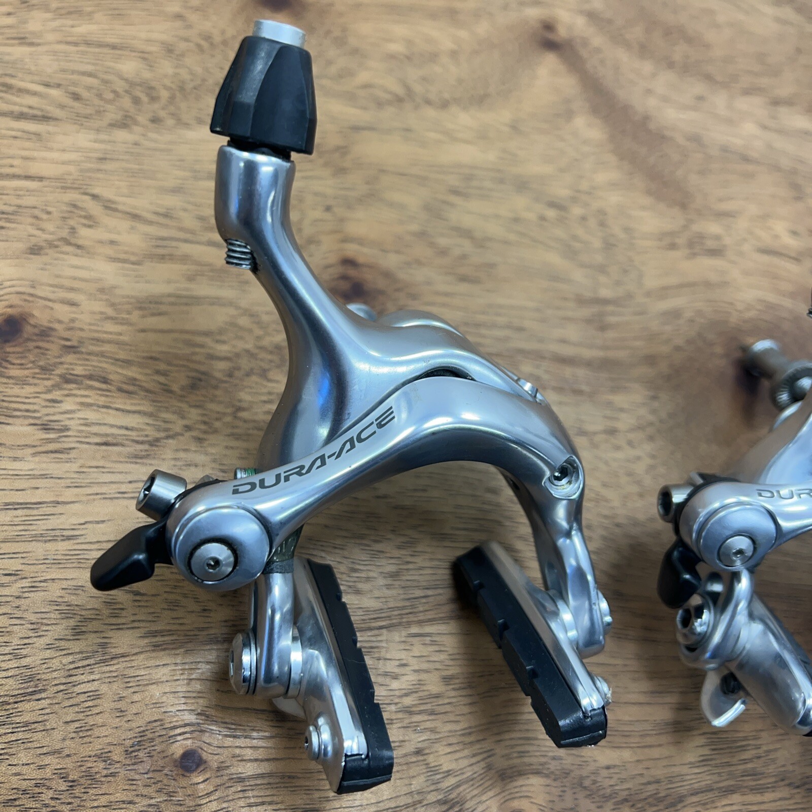 Shimano Dura Ace BR-7800 Road Bike Brake Caliper Set Recessed Dual Pivot 319g