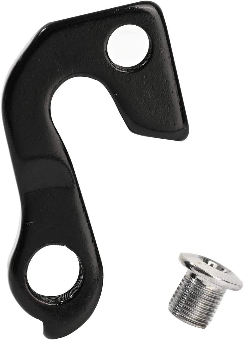 Versatile Aluminum Derailleur Hanger for Various GT Models – Lightweight Design
