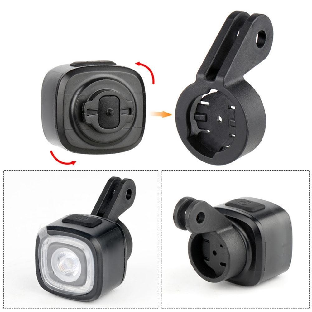 Bike Seat Mount Bicycle Taillight Night Cycling 71mm Length For Bicycle