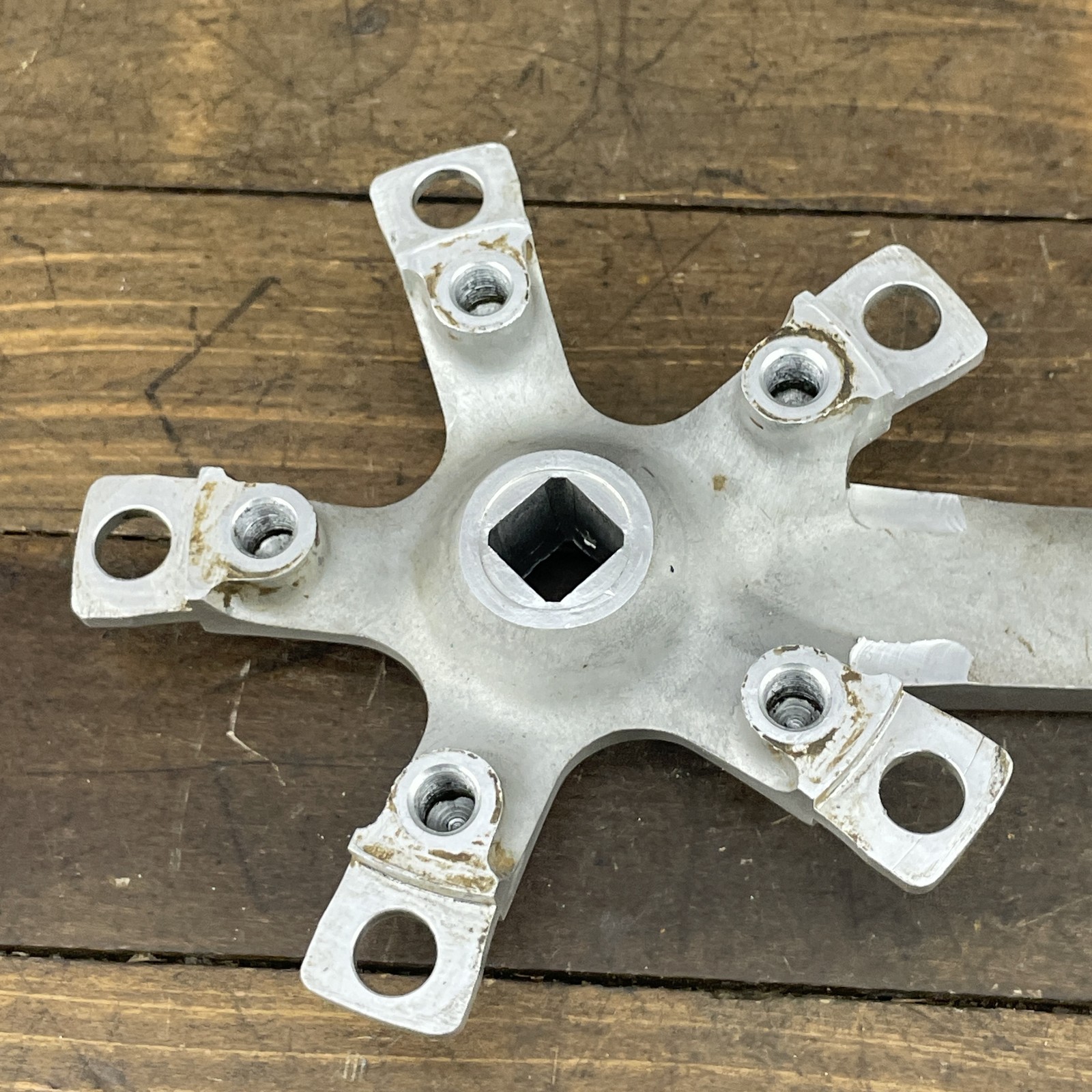 Vintage Shimano FC-M730 Crank Arm RIGHT 175mm 110 BCD Japan Square 90s MTB