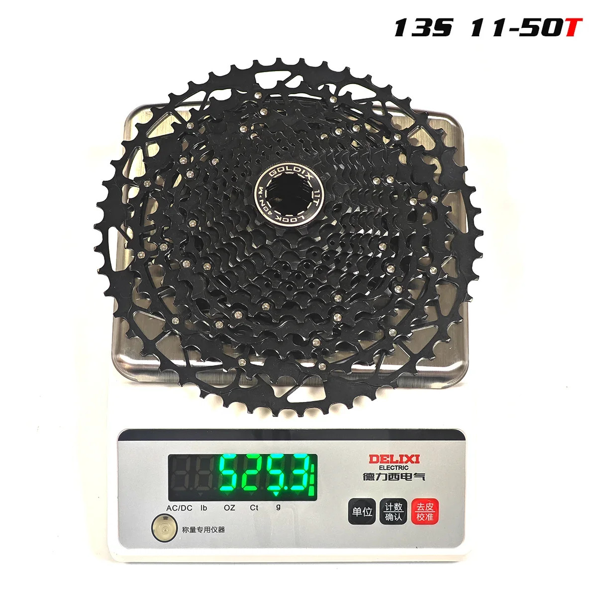 Ultralight MTB Cassette 9-13 Speed HG Freewheel Carbon Steel Bicycle Sprocket fo