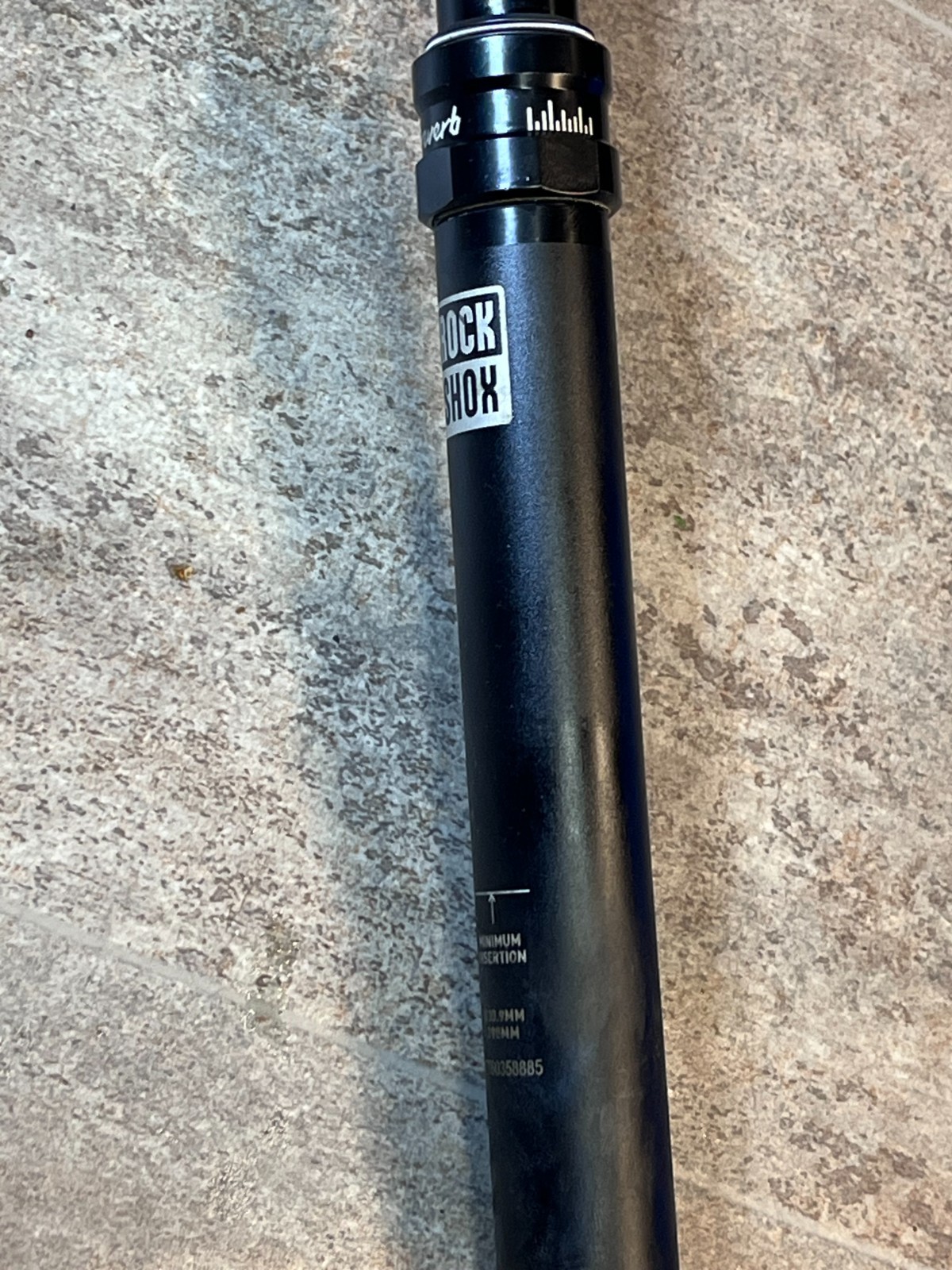 rockshox Reverb Stealth Seatpost Dropper Mountain Bike MTB Bicycle Saddle SQ
