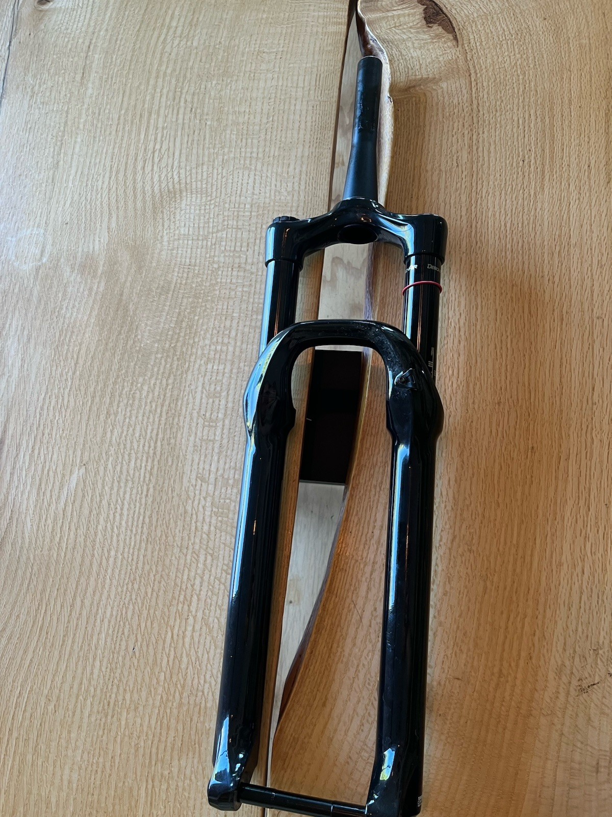 rockshox lyrik ultimate 29 150mm 51mm Offset Charger 2.1 RC2 Gloss Black