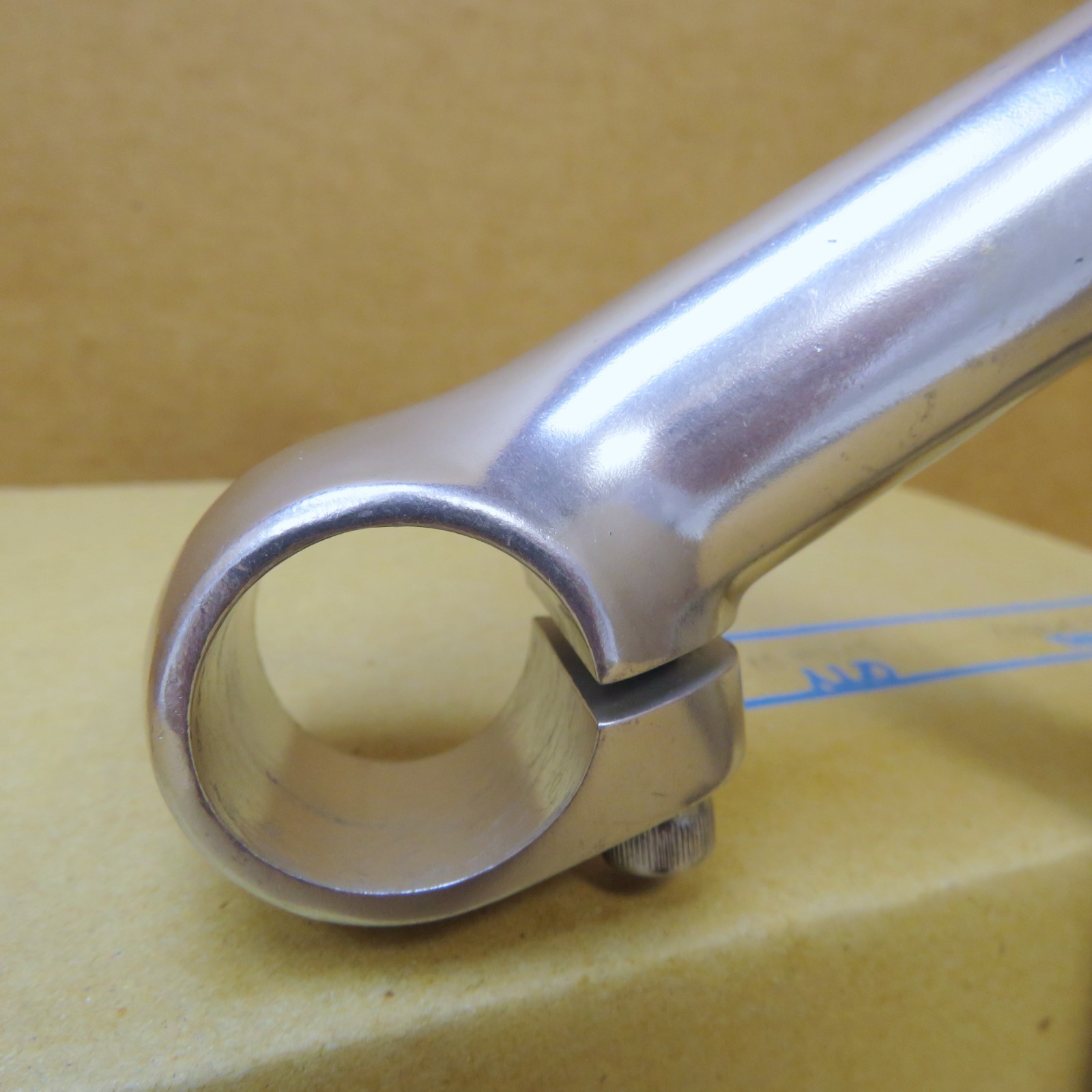 New-Old-Stock SR Quill Stem (85mm x 25.4mm)…Heavy Shopwear