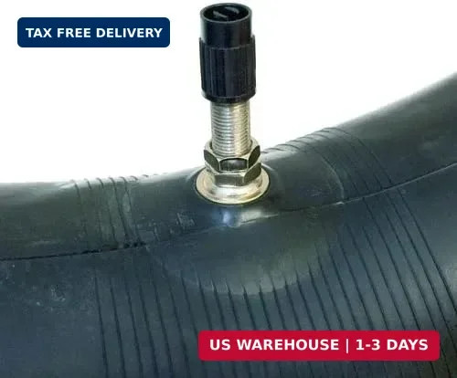 SET OF TWO: Motorcycle Inner Tube 2.75/3.00-21 | 80/90-21 | 80/100-21 – TR4 Stra