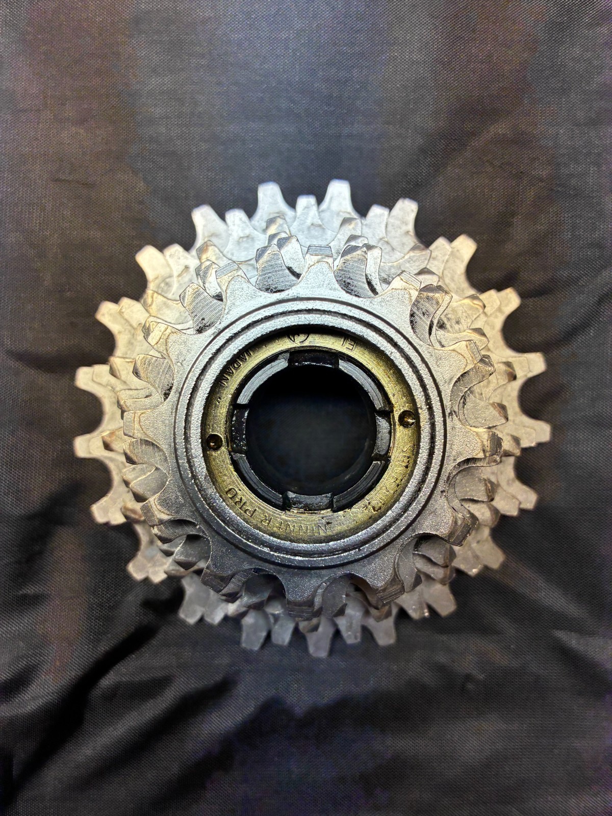SUNTOUR WINNER PRO FREEWHEEL 7 SPEED 12-21 ENGLISH THREADING
