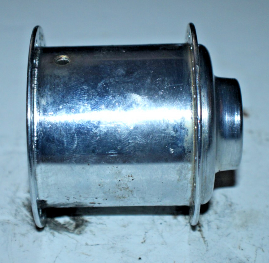 Sturmey Archer Rear Road Bike Hub Body Silver Steel 40H 71mm UK Made Ships USA:)