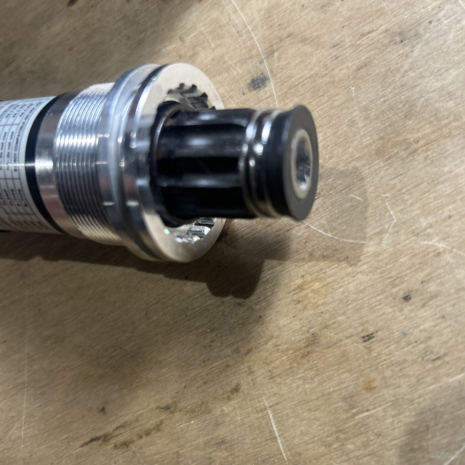 Raceface isis Bottom Bracket 68/73mm 108mm