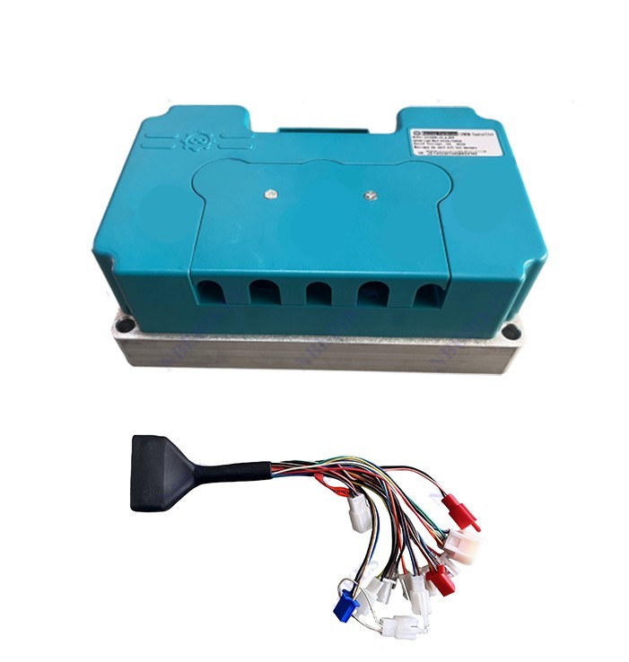 QS138-C 70H 3000W V3 Mid Drive Motor with Internal Gear Box 1:2.35 Ratio