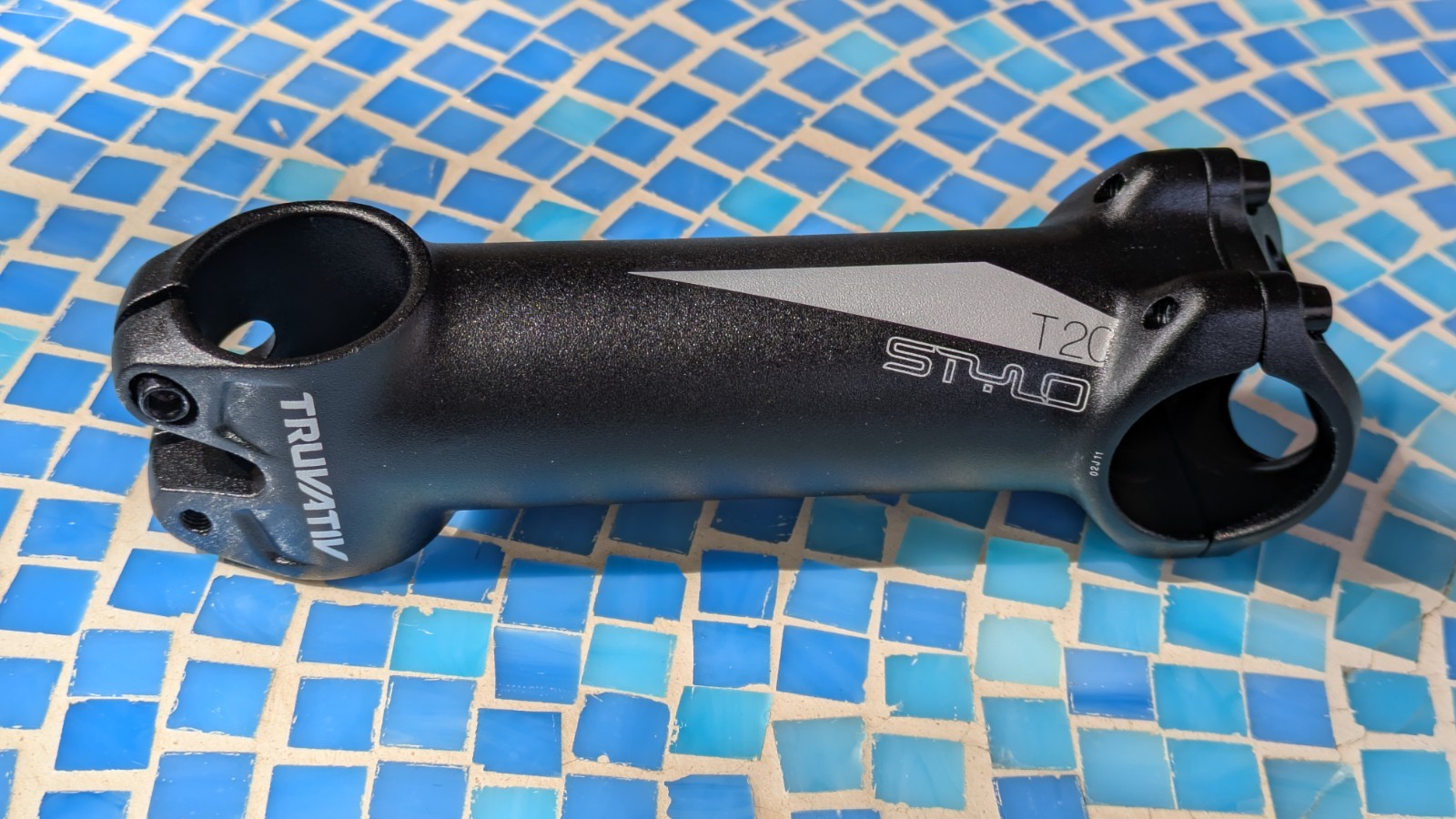 Truvativ Stylo T20 Stem 120mm 31.8mm 5D