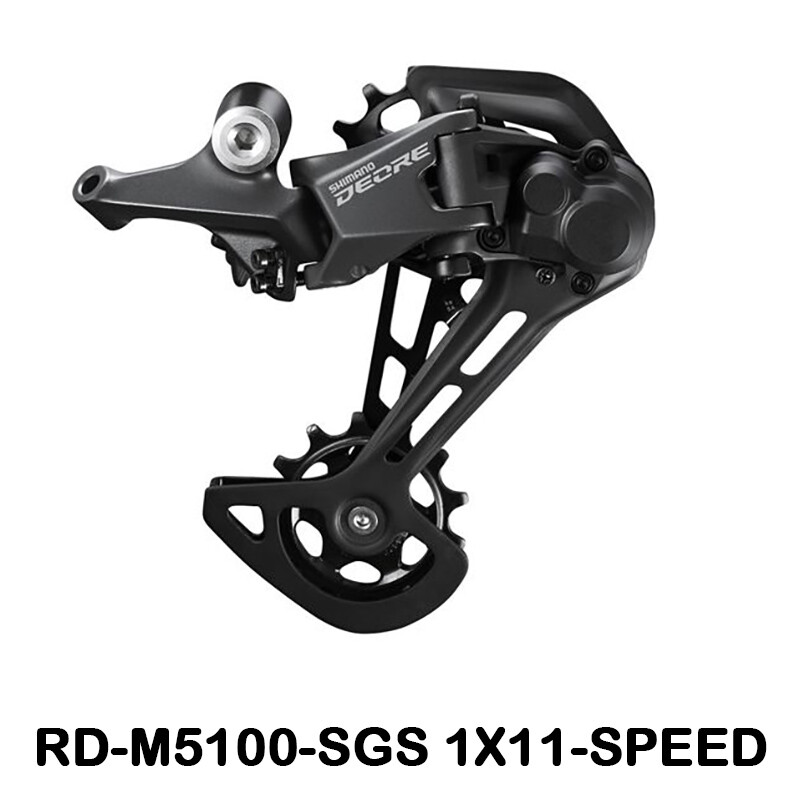 Shimano Deore M5100 1×11 Speed MTB Groupset 170 175mm Crankset Sunshine Cassette