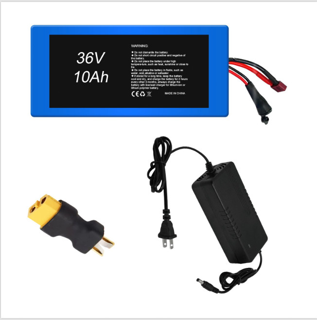 36V Ebike Battery 36V 10Ah Electric Bike Lithium Li-ion Battery Pack for Scooter