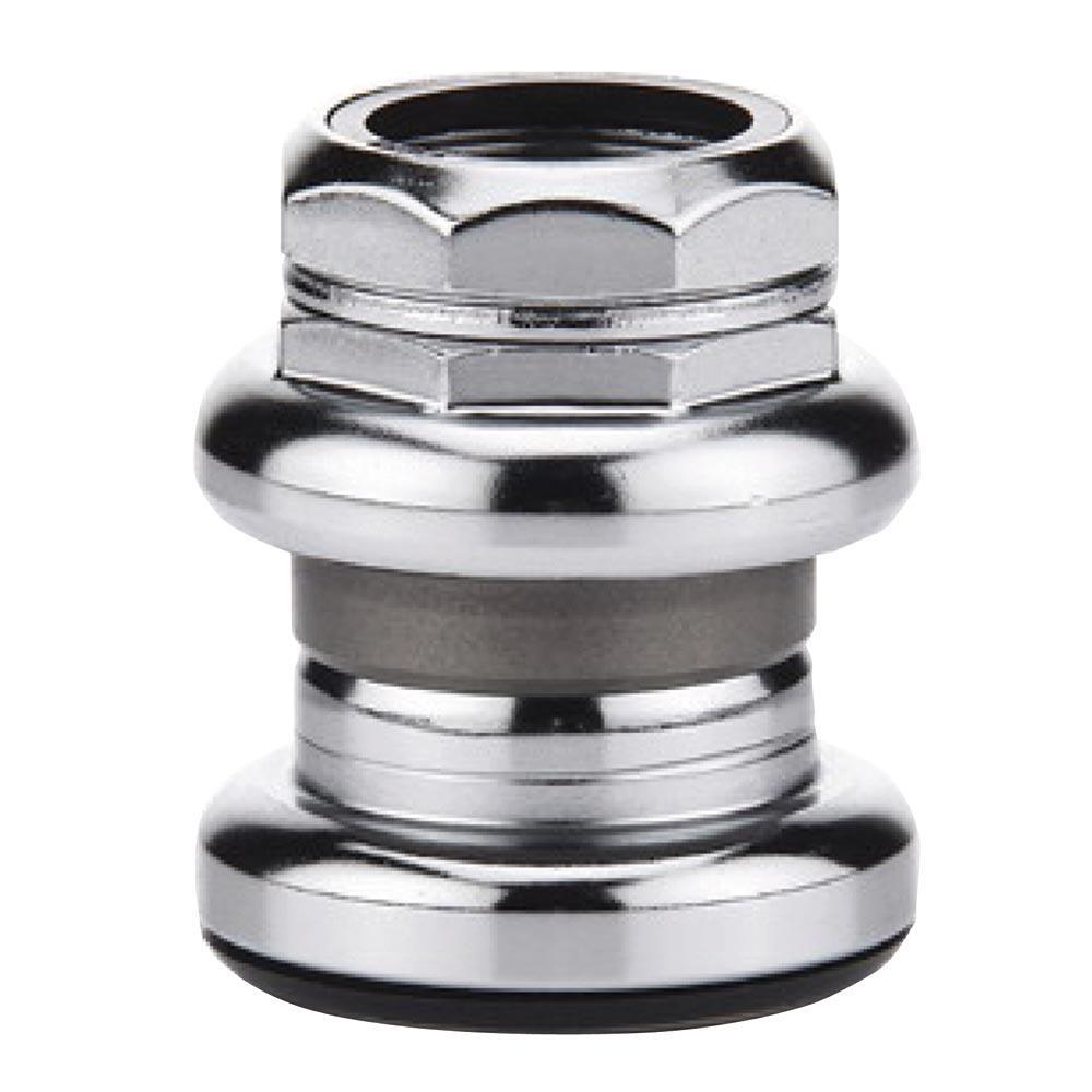 Dia Compe Classic 1inch(ITA(Ø26.4mm X Ø30.2mm) Italian threaded headset «Silver»