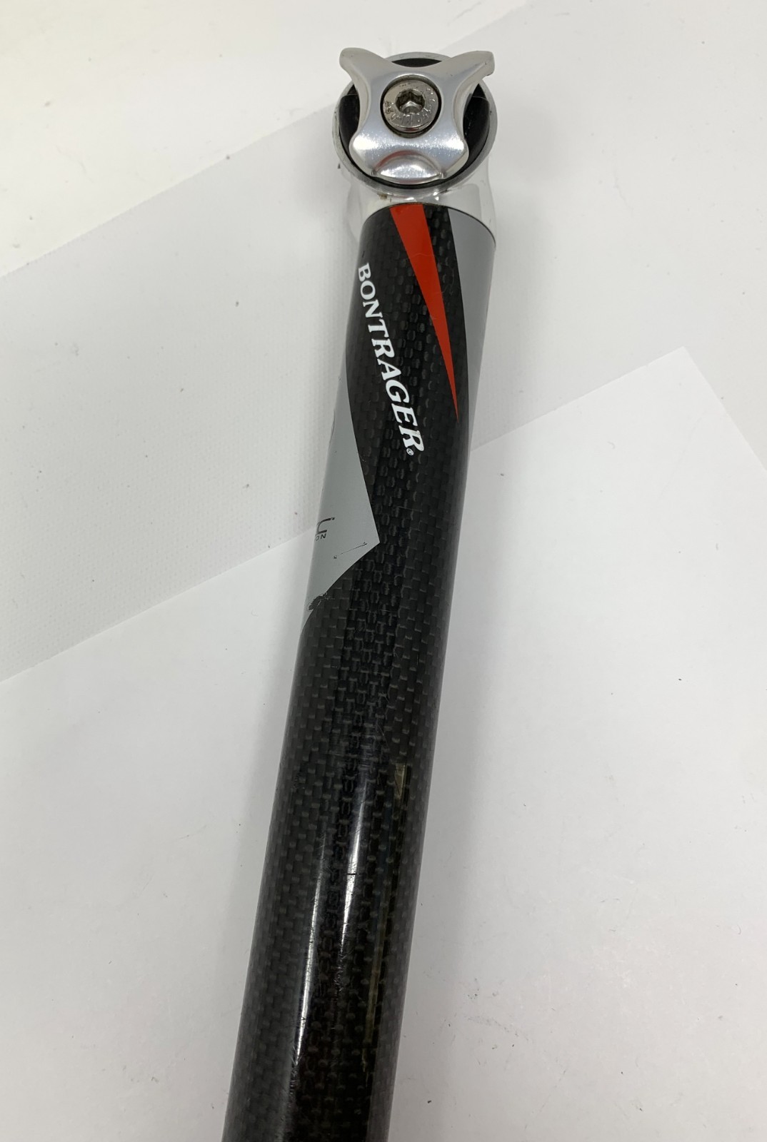 Bontrager ACC Carbon 31.6 x 340mm Seat Post