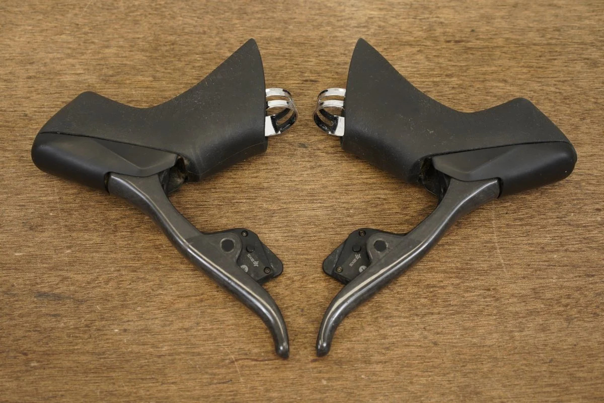 SRAM Red eTap AXS HRD 12 Speed Wireless Electronic Hydraulic Disc Brake Shifters