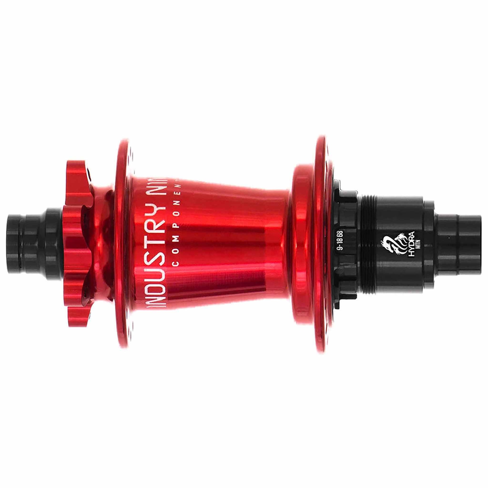 Industry Nine Hydra Rear Hub, 6-bolt, 12×148 Boost, 32h