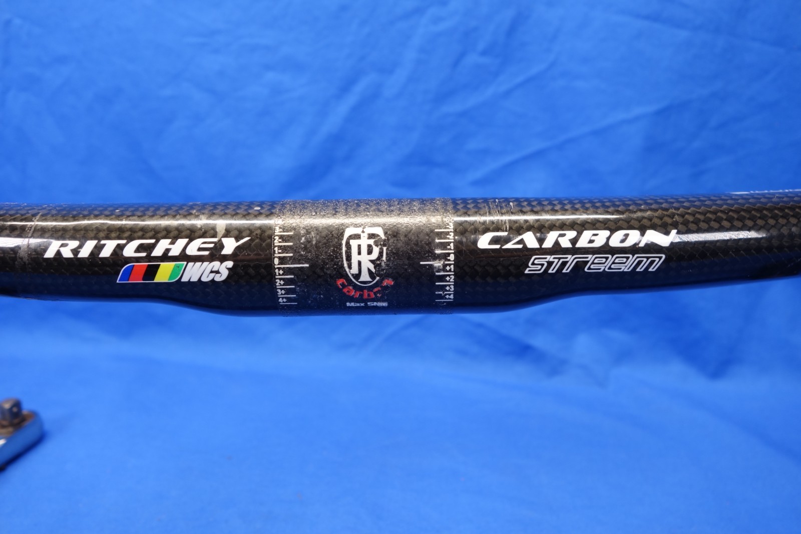 Ritchey WCS Streem Carbon Handlebar: 42cm Width x 31.8mm Clamp