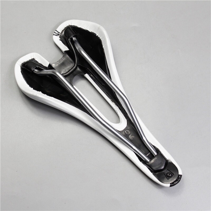 EC90 Gel Bicycle Saddle Mountain Road Bike Seat PU Comfortable Cycling Cushion