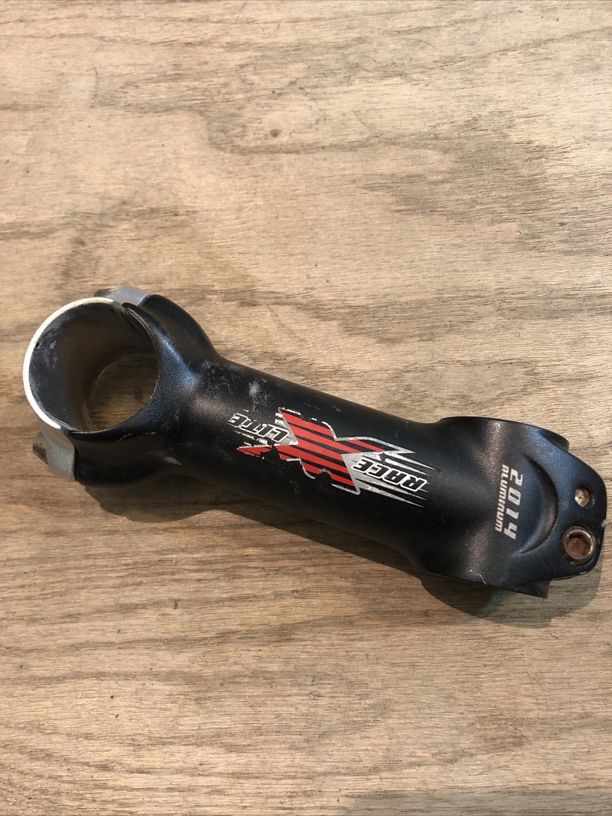 Bontrager Race X Lite Gravel Mountain Road Bike Stem 105mm 31.8mm 7°