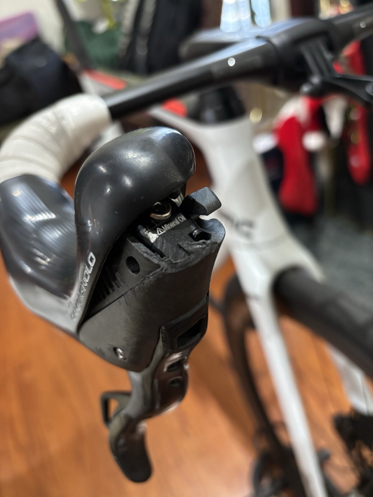 Campagnolo Super Record EPS 2x12s Disc Groupset (See Description!)