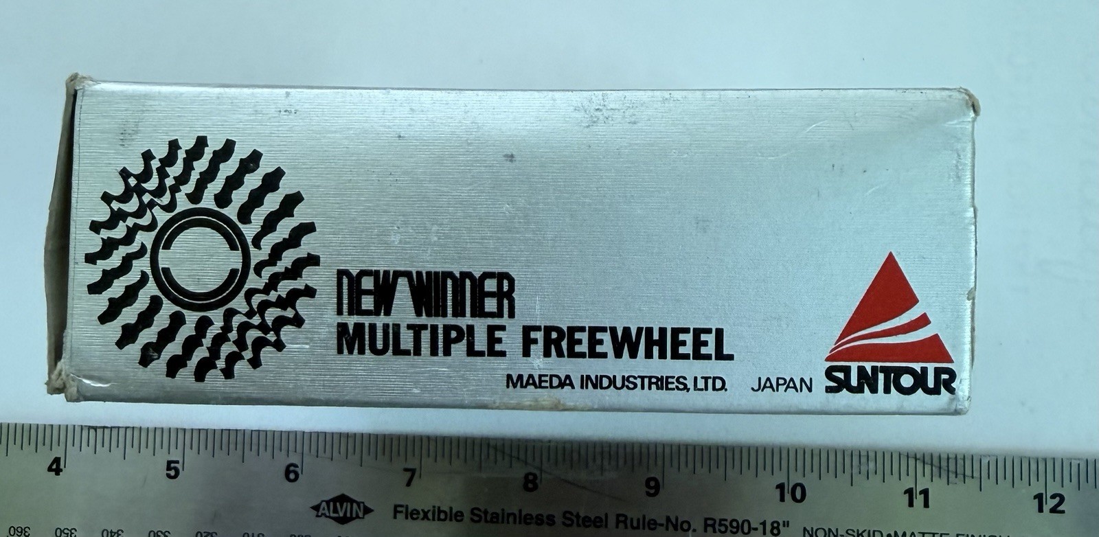 NOS Suntour New Winner Multiple Freewheel NW-5000 NWN
