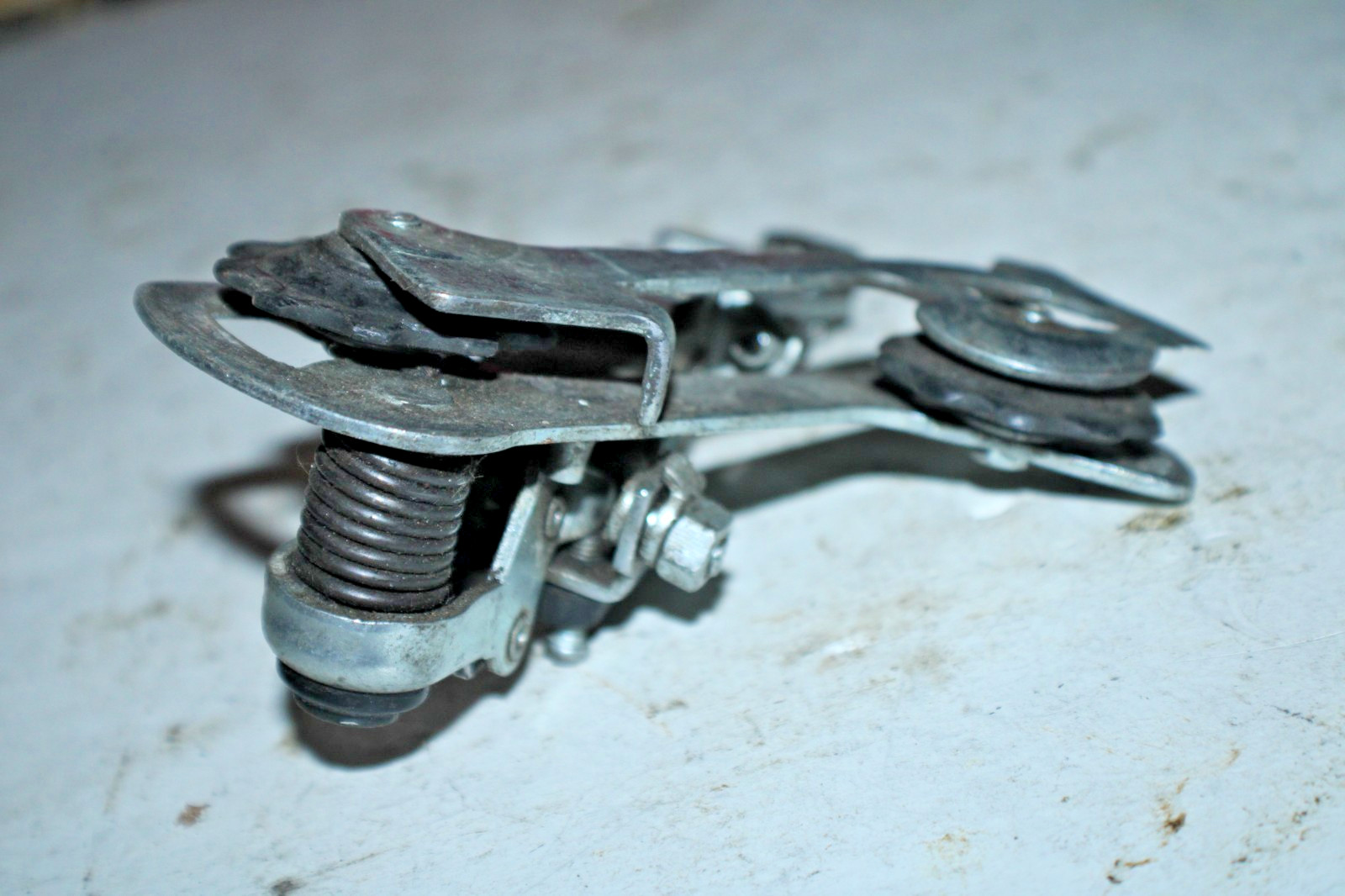 Shimano Promax Groupset Front Rear Derailleurs Brakes Pedals FD-M599-10 PD-A520~