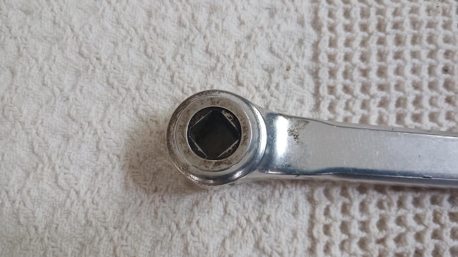 Fuji crank arm blemished 171mm