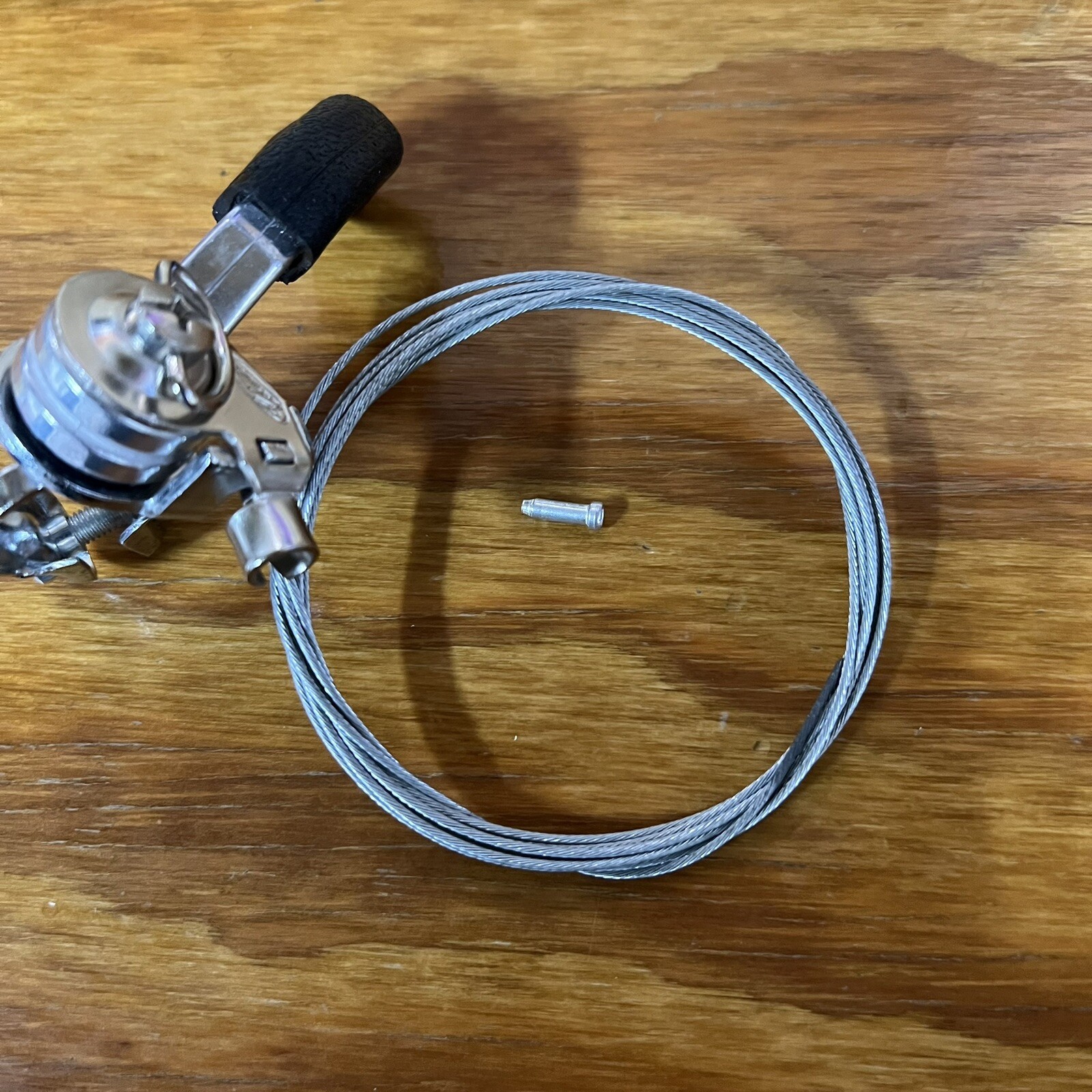 COLUMBIA SHIFTER RIGHT THUMBIE THUMB FIT MANY BIKES VINTAGE NOS