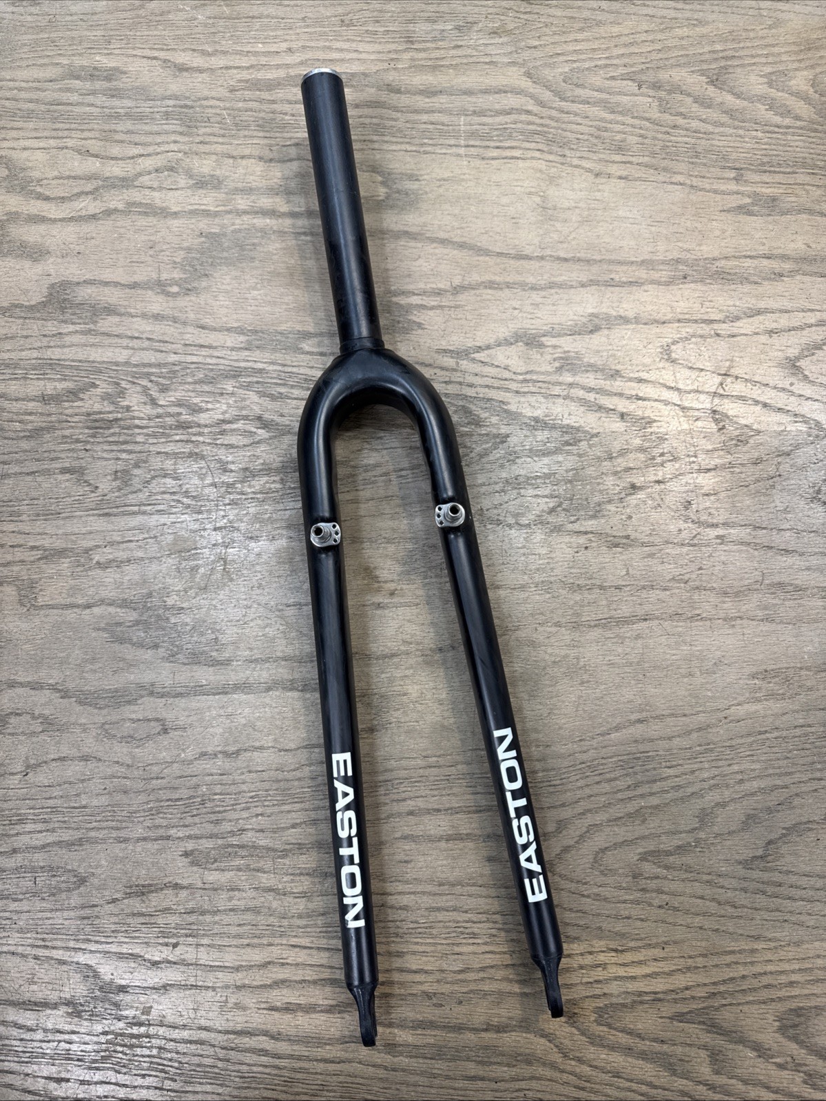 Easton EC90X 700c Cantilever Full Carbon Fork CX 1-1/8″ QR