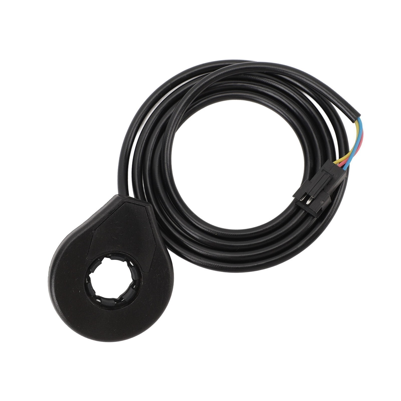 Electric Bike Pedal Assist Sensor 12 Magnets Dual Hall Pedal Assist Sensor