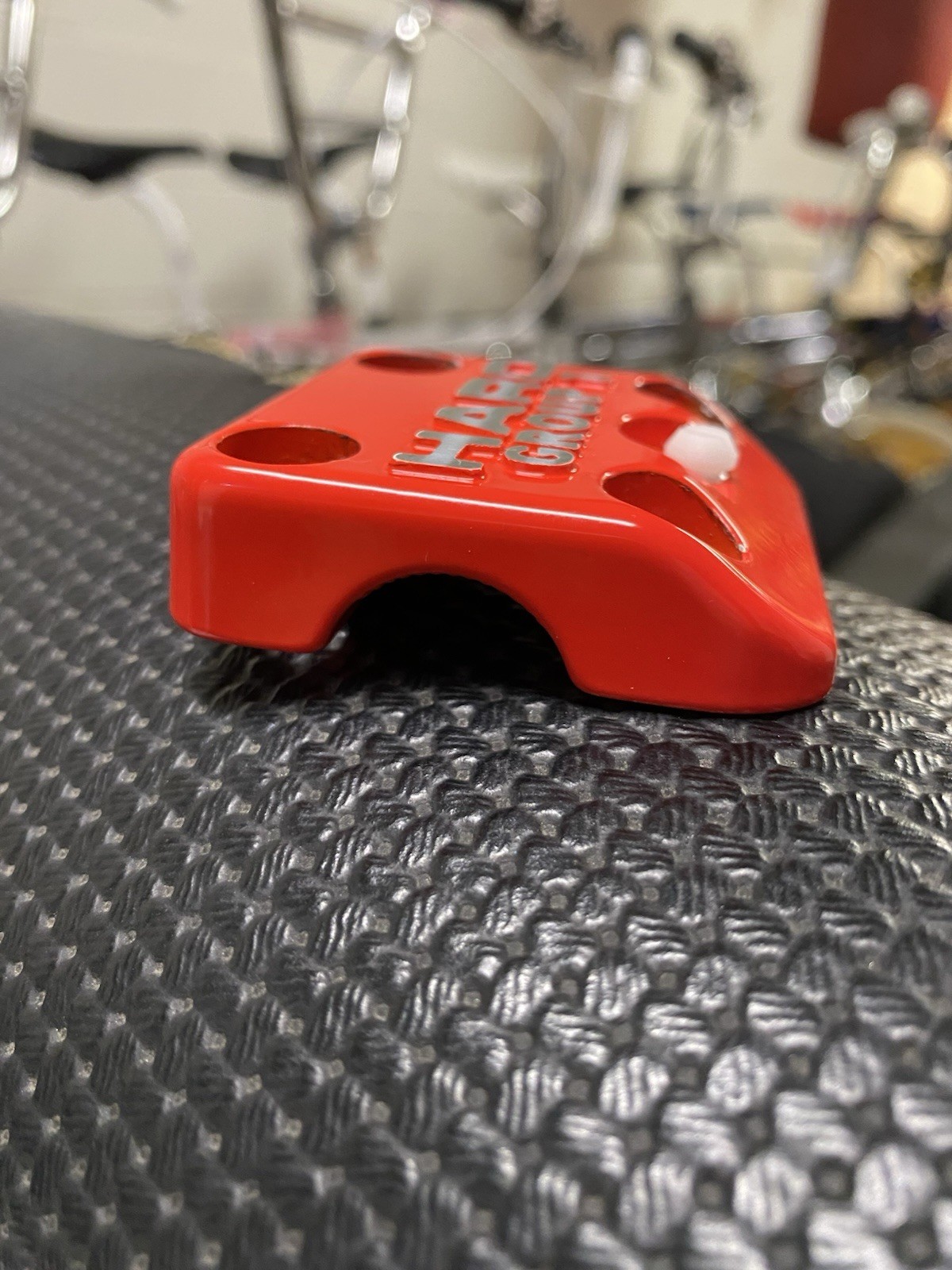 Haro Stem-Top Piece Only. Orange New