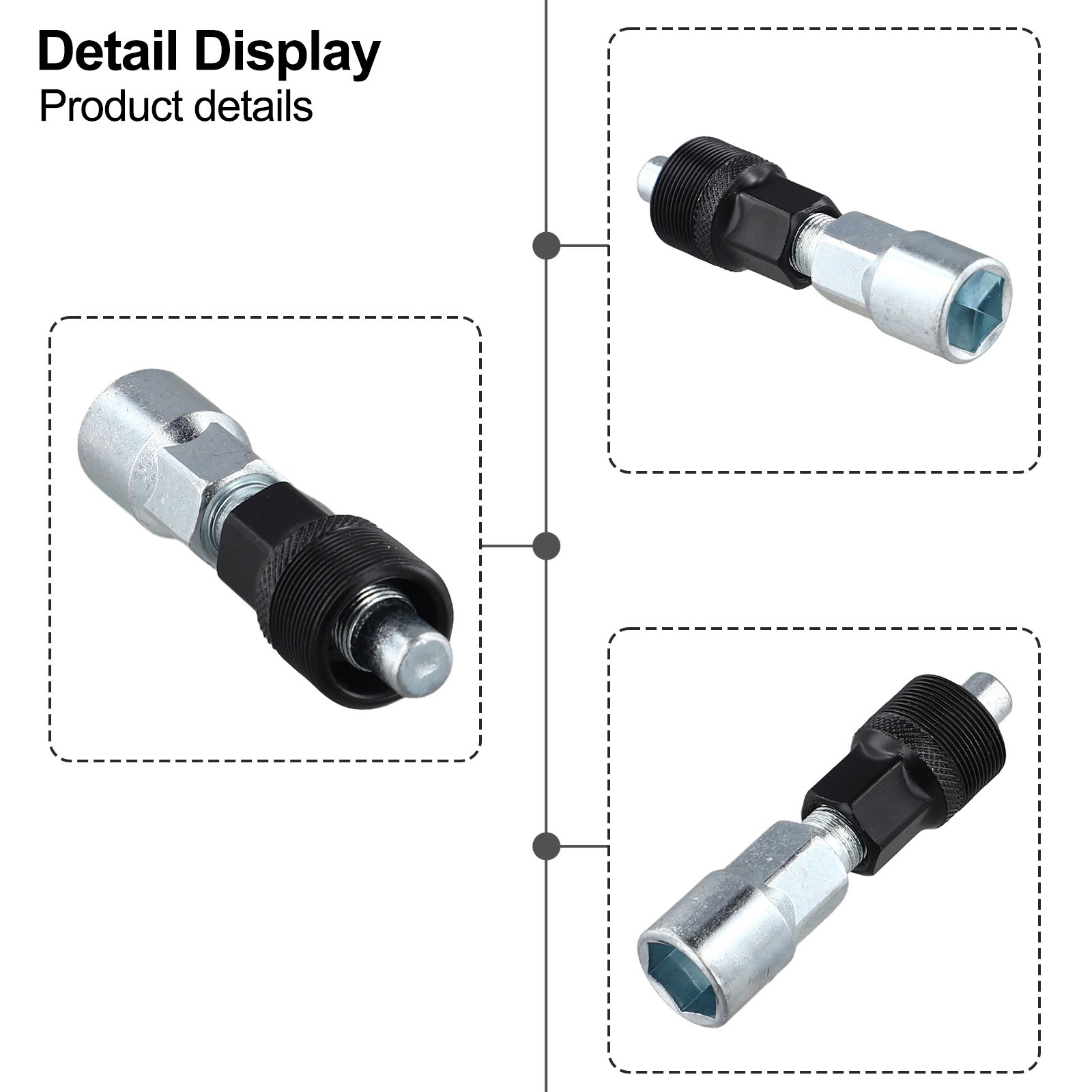 Reliable and Efficient Bike Crank Removal Tool Hassle Crankset Removal