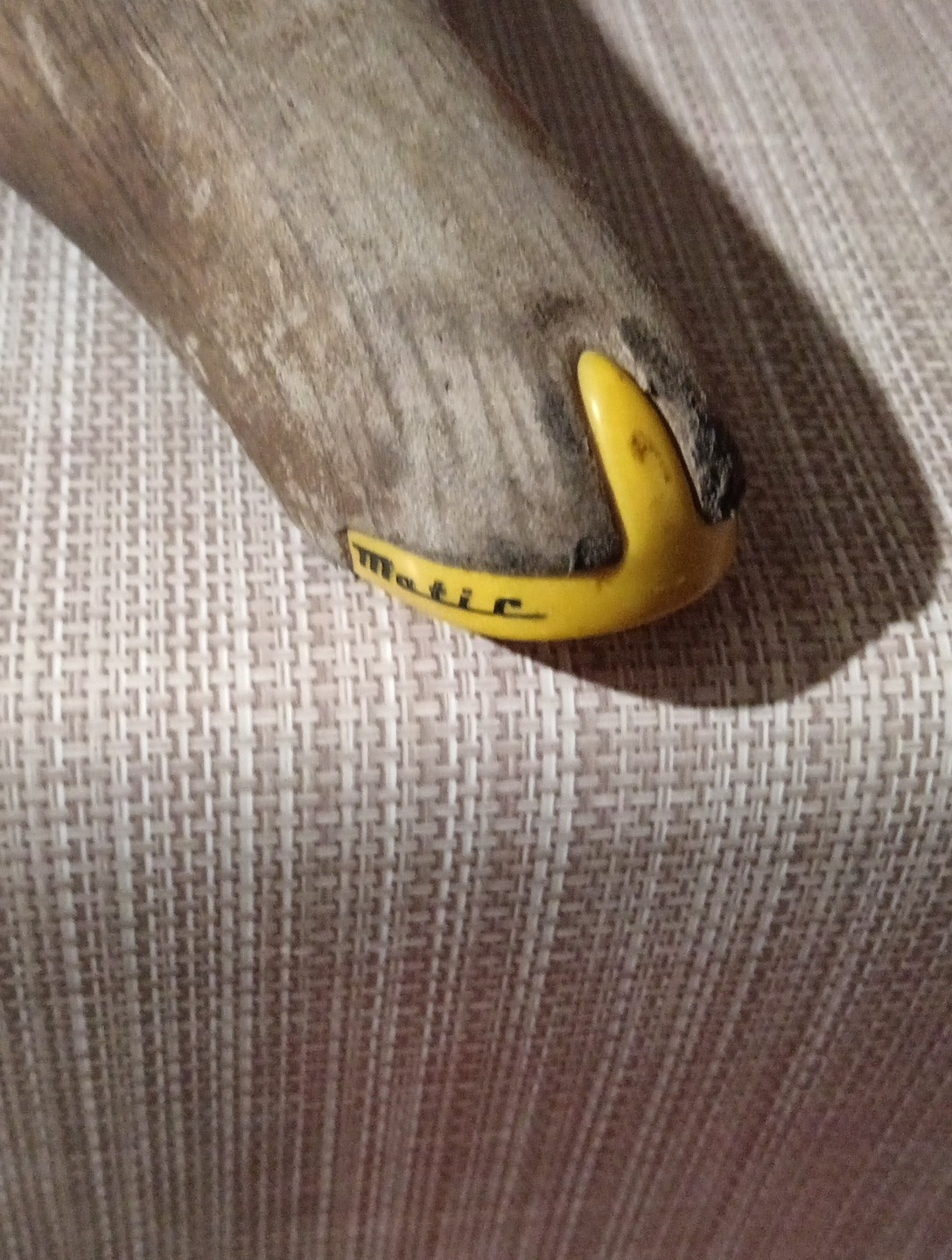 Turbo Matic Saddle Italy Vintage Heroic Era