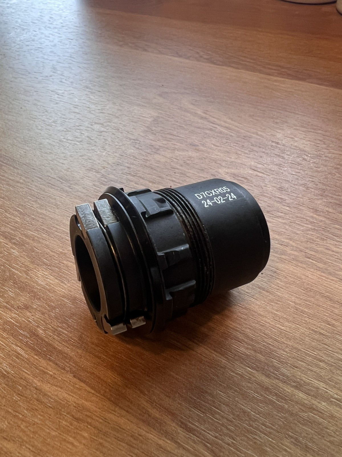 Vision Freehub Body Team 30 3-Pawl Design Sram XDR