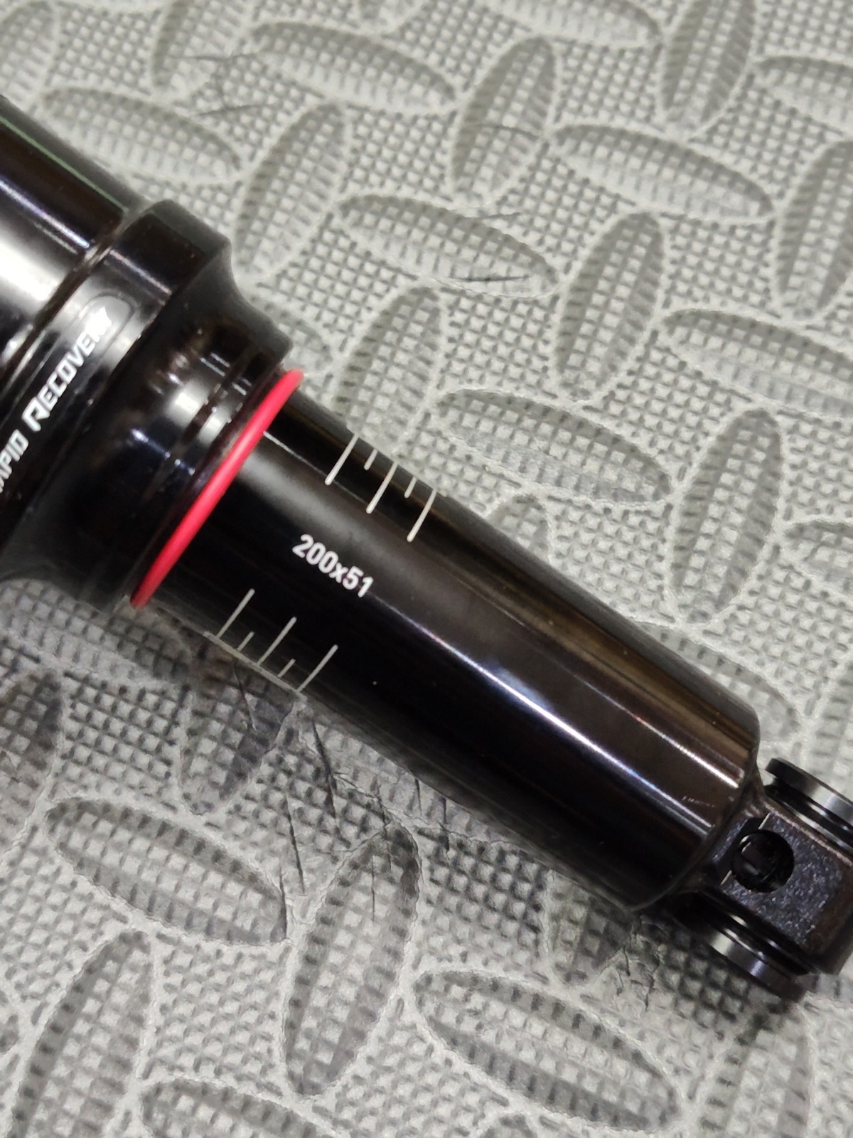 Rockshox Rear Shock Monarch RT 200 x 51mm 7.875*2.0