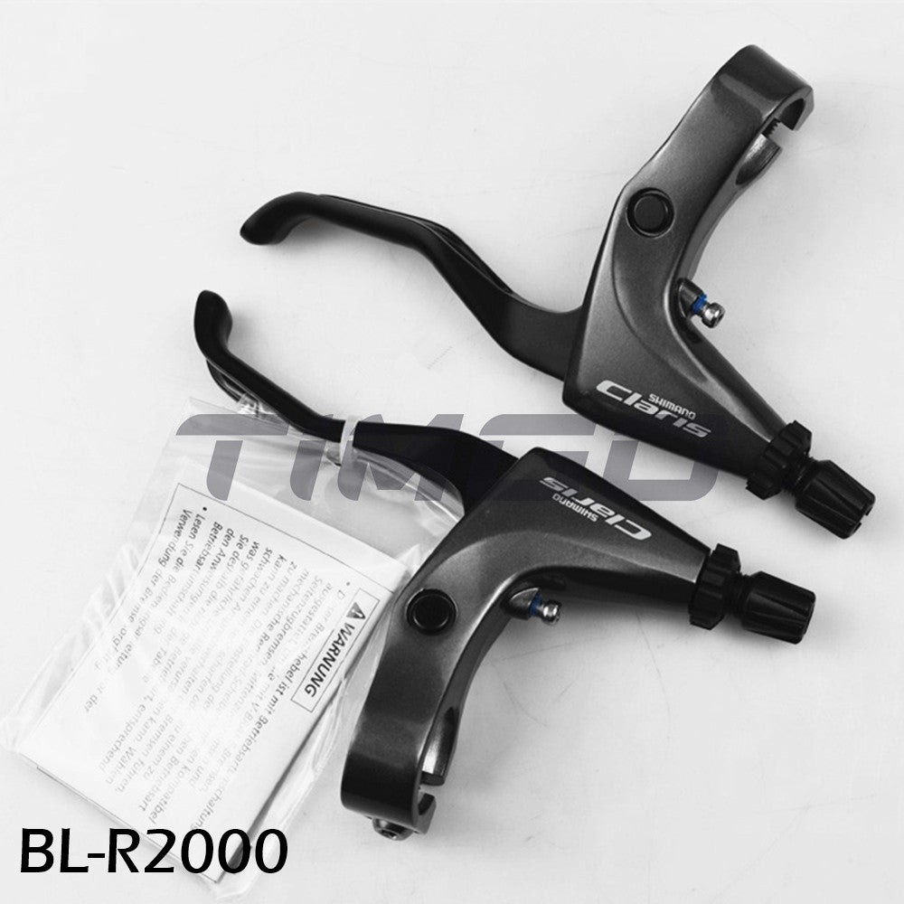 Shimano Claris/Sora/Tiagra/Ultegra BL-R2000/R3000/4700/R780 Flat Bar Brake Lever