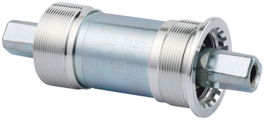 FSA PowerPro Square Taper JIS Cartridge Bearings 7420STL Bottom Bracket 68x113mm