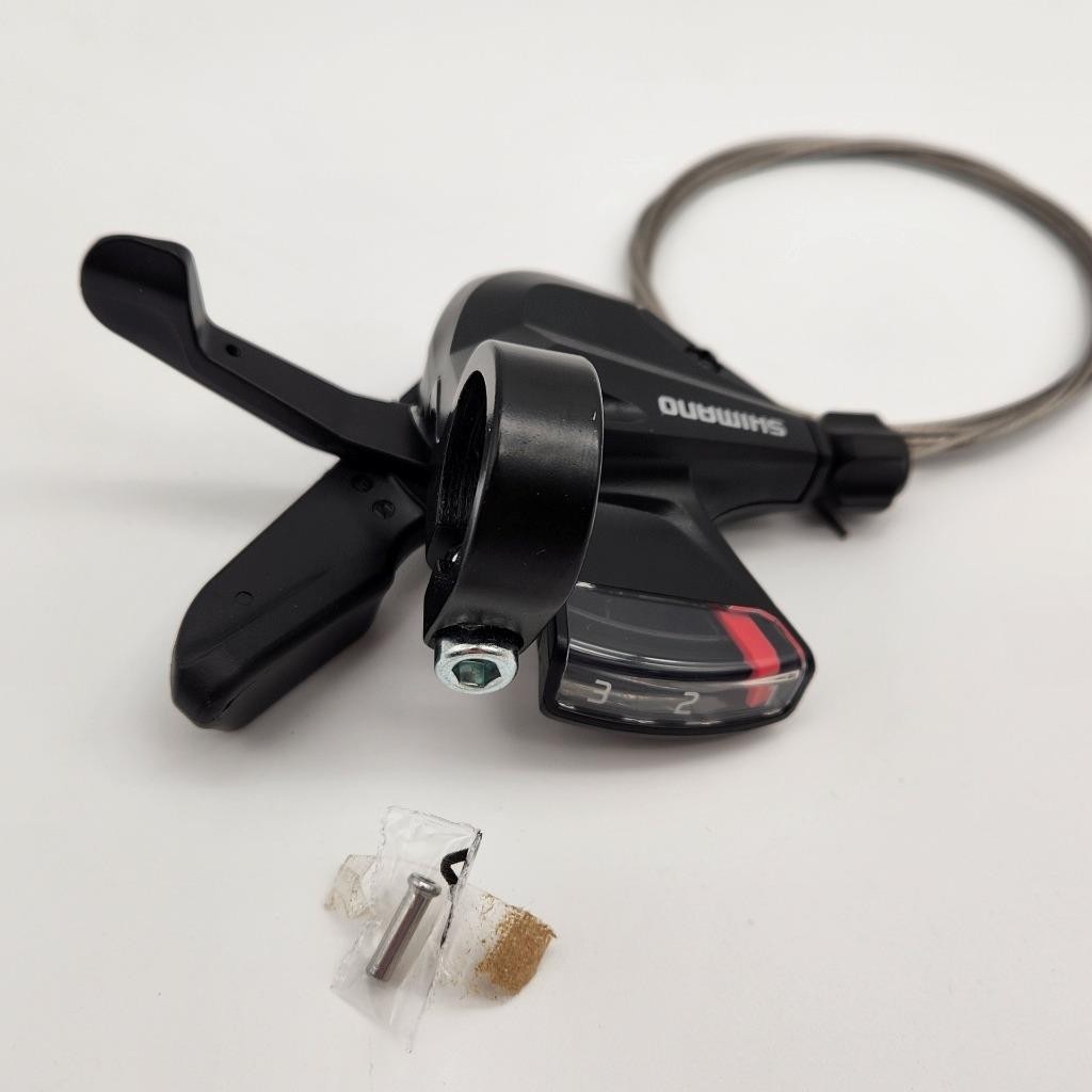 Shimano Acera SL-M310-L 3-Speed Bicycle Trigger Shifter Left NO PACKAGE