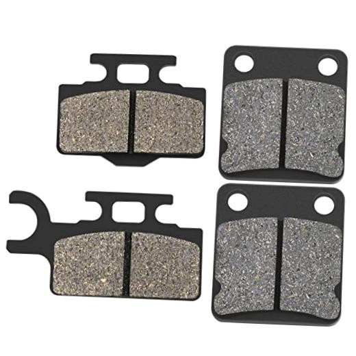 KAWASAKI KX65 A 2000-2022 Brake Pads Front and Rear
