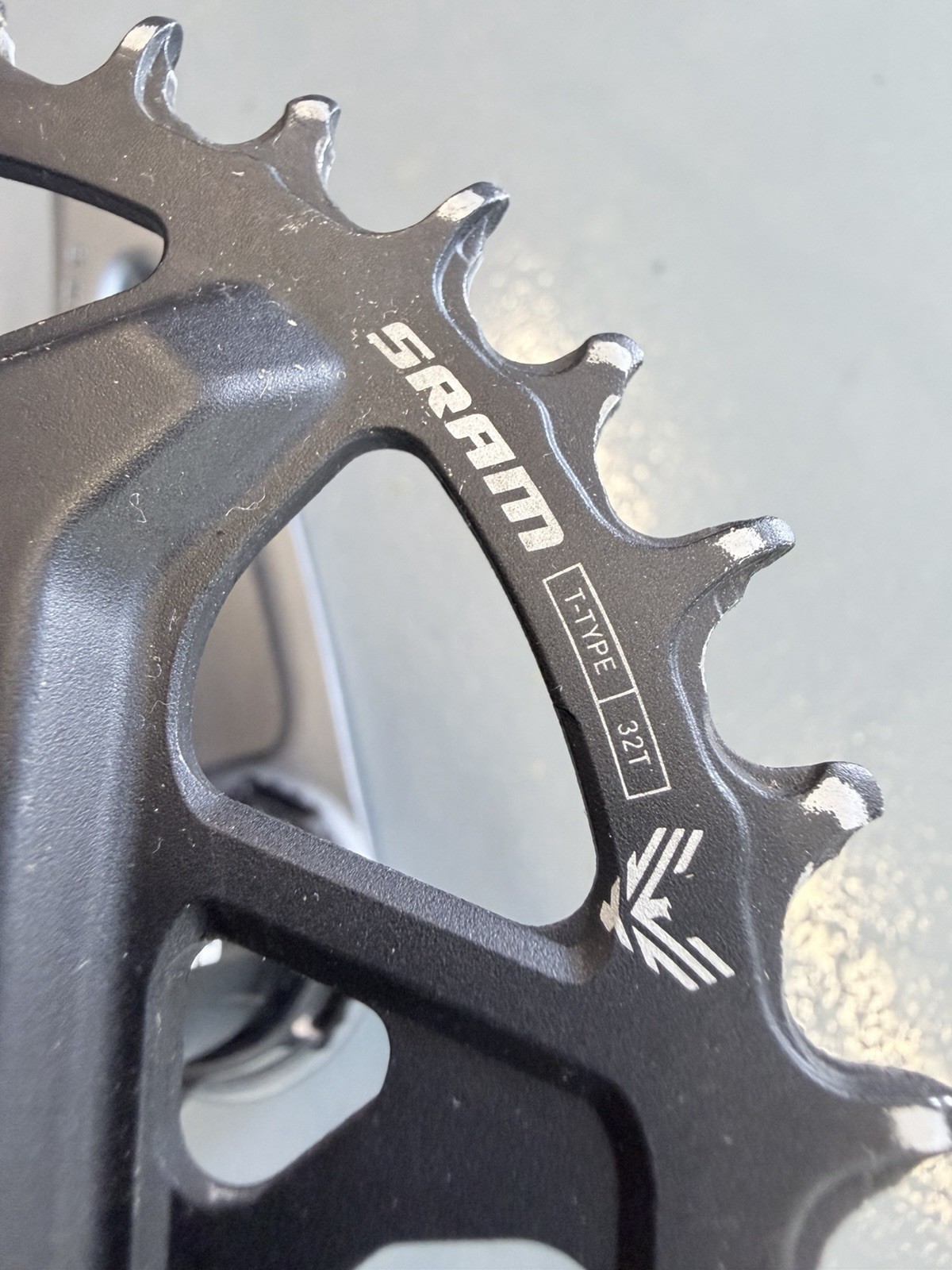 Sram Eagle GX AXS T-Type Transmission Crankset 170mm 32t