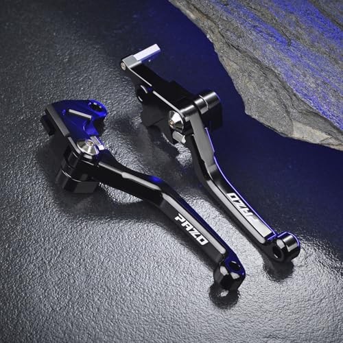 PAZO Dirt Bike Clutch Brake Levers Pivot Adjustable 65/85/105 SX (2003-2012)
