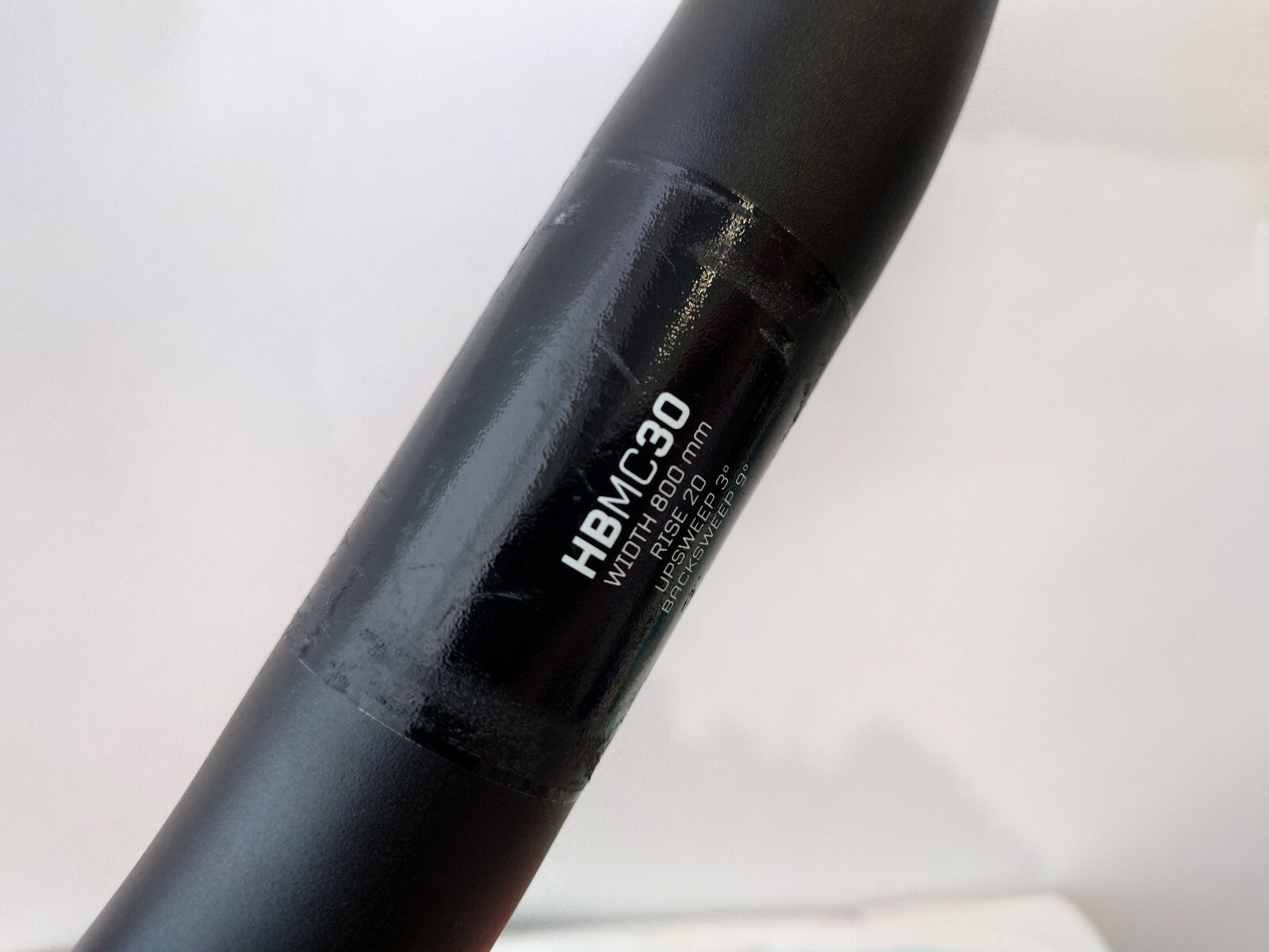 Orbea Handlebar 80cm HB MC30 Rise 20mm, 35mm mount, TAKE OFF