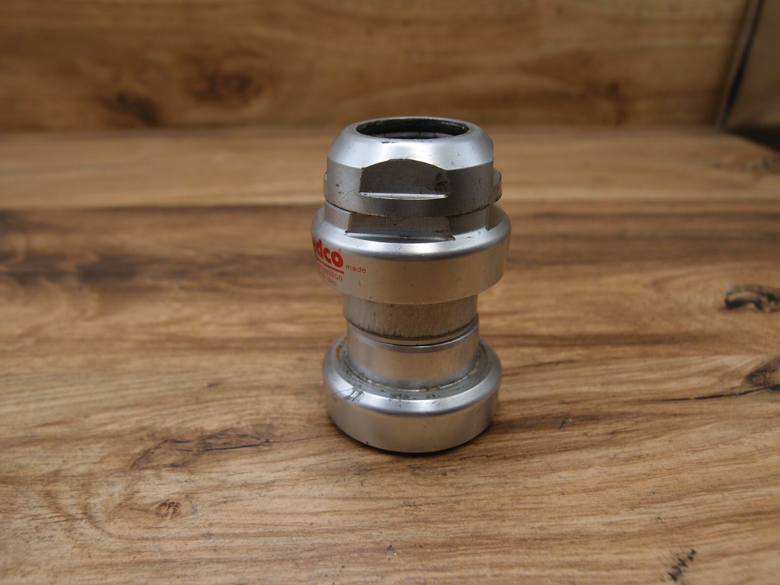 road bike headset EDCO Competition 1 in Swiss made 1990’s
