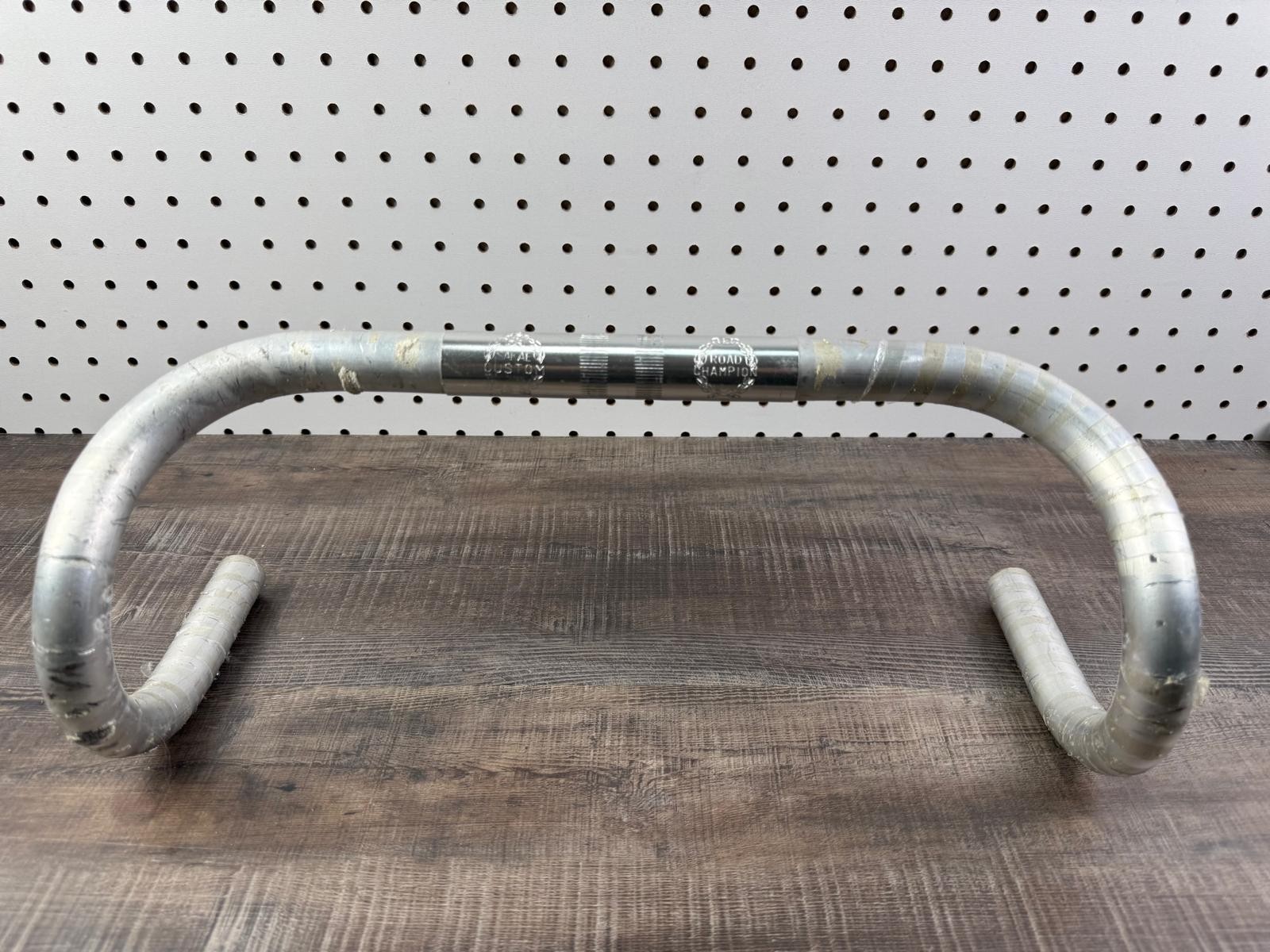 Vintage Sakae Custom Handlebar Drop Bar 390mm Road Champion 25.4mm 80s Race