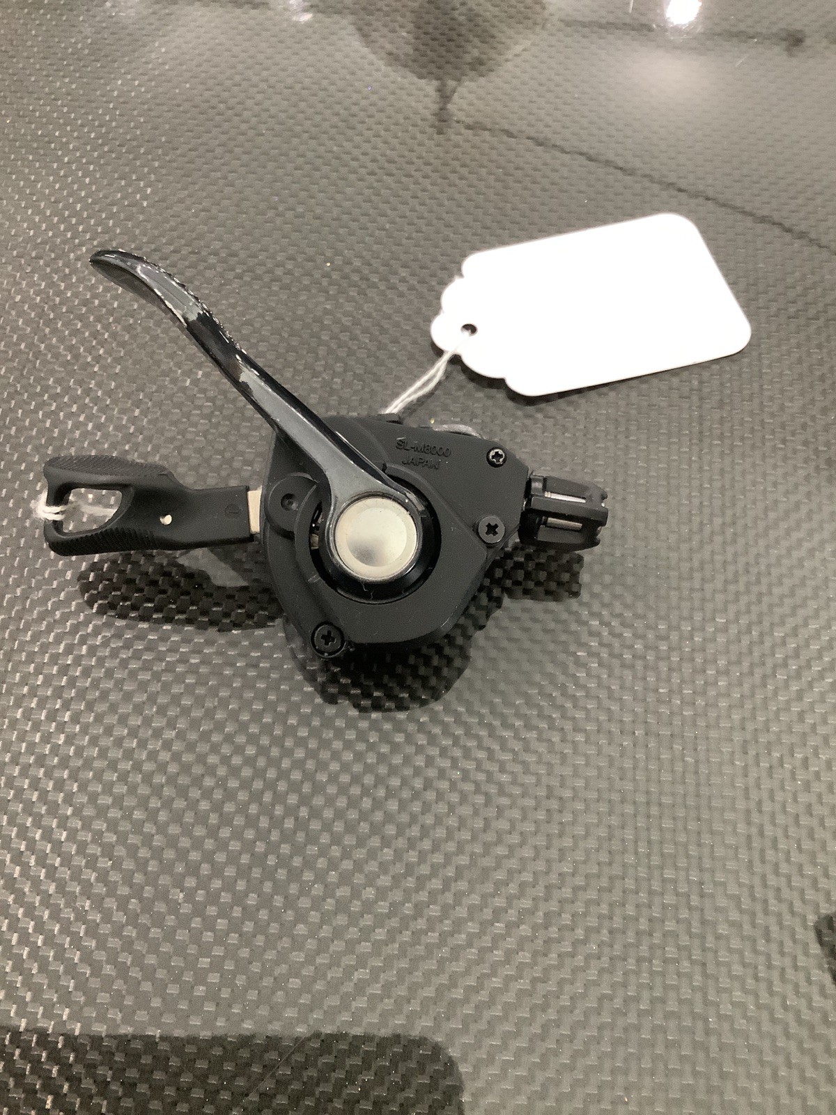 Shimano Deore XT SL-M8000 I-Spec Left Shifter 2/3 Speed