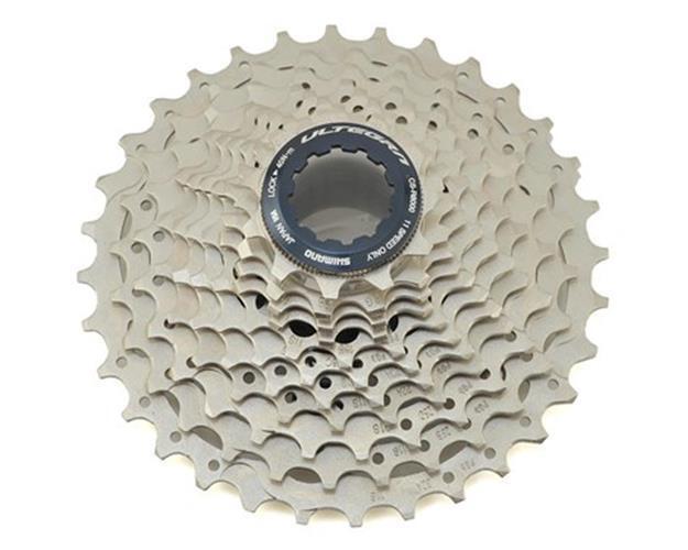 Shimano Ultegra CS-R8000 11 Speed Road Bike Cassette Cog 11-25/28/30/32T