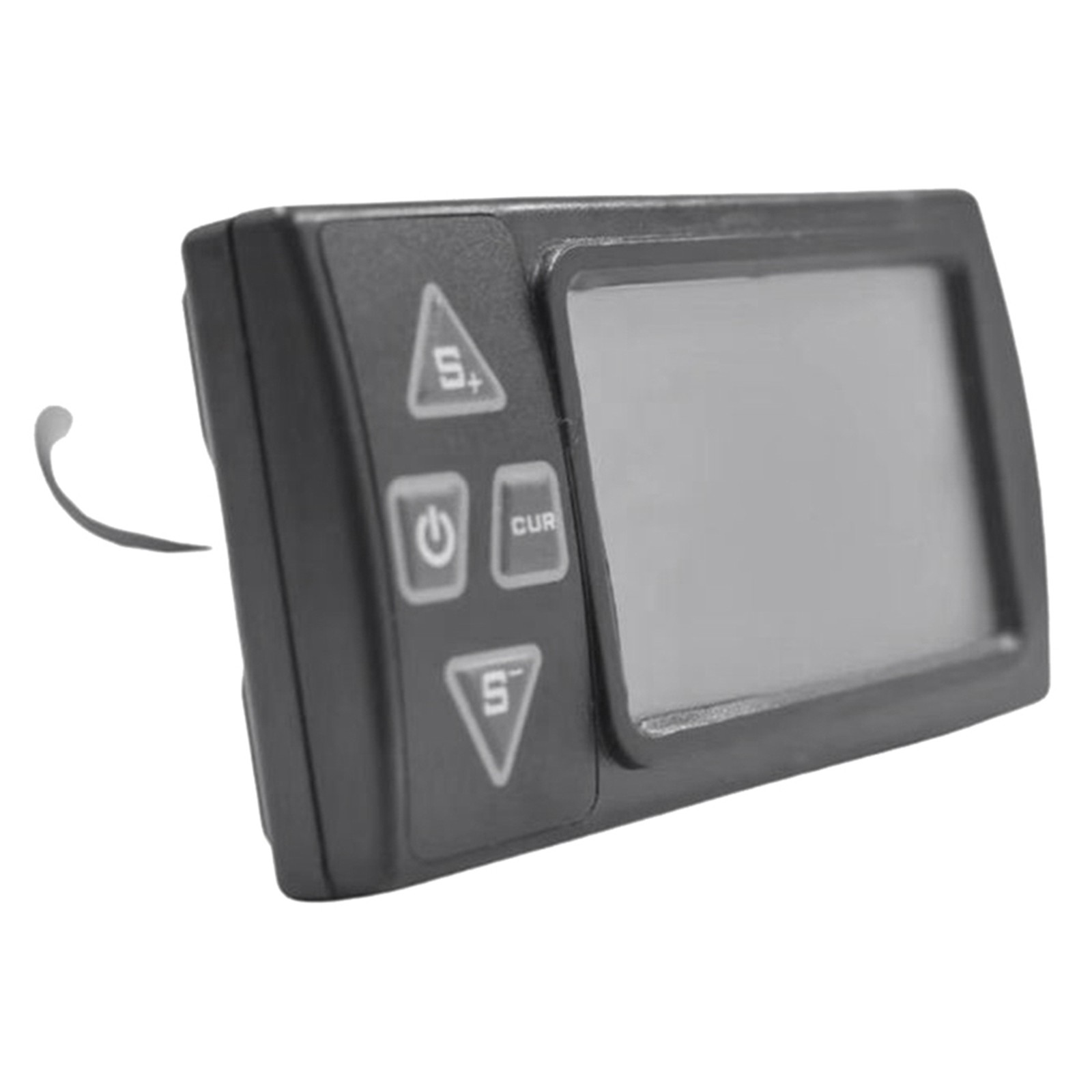 2X 24V 36V 48V 60V S861 LCD Ebike Display Dashboard Meter for Electric Bike9330