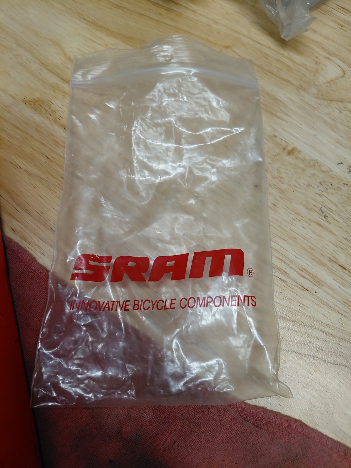 SRAM X4 Trigger Front Only NOS 3×8 Speed Shifter
