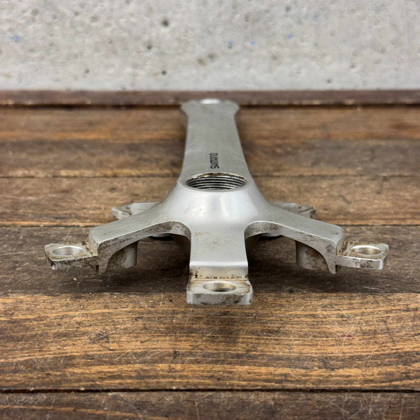 Vintage Shimano Crank Arm RIGHT 175 mm Deore XT FC-M730 Pantograph SG 90s MTB