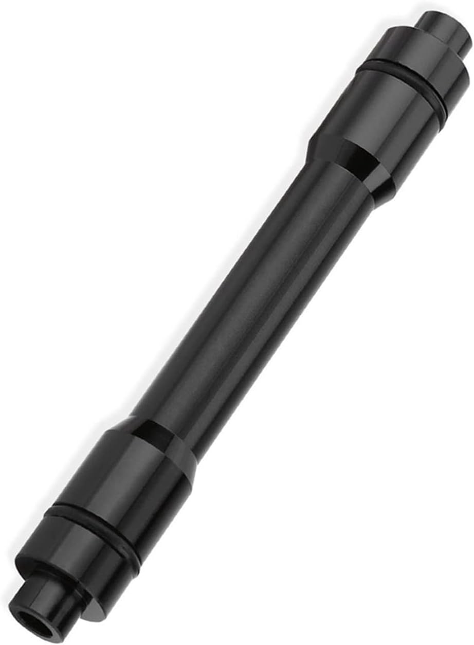 Thru Axle Adapter, Easy Conversion to Quick Release Wheel Converter 15mm to 1…